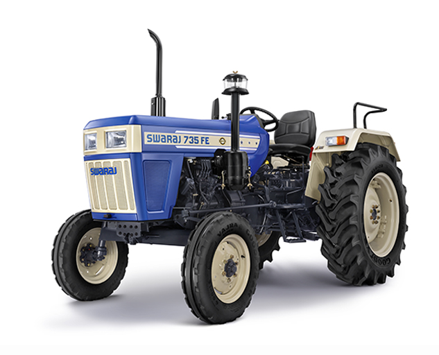 SWARAJ 735 FE PS,DC,OIB,DCV